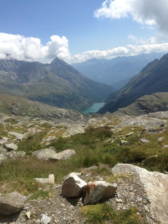 Alpenhotel Badmeister Flattach Exteriör bild